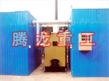 木材干燥箱、木材烘干箱